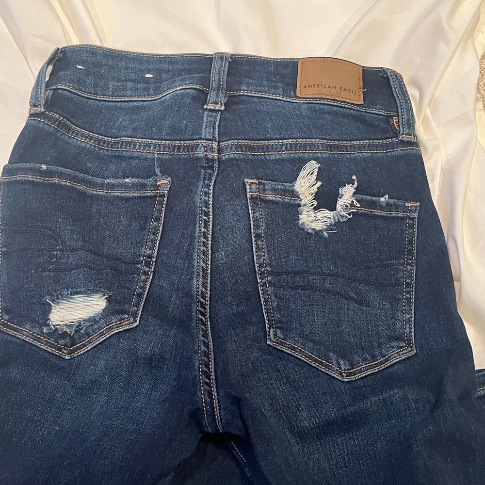 Comfortable for skinny jeans